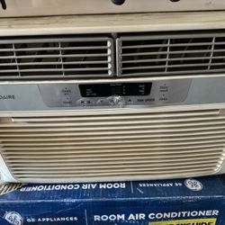 3 Frigidaire Air Conditioners