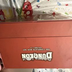 Delicious Dungeon Manga Set