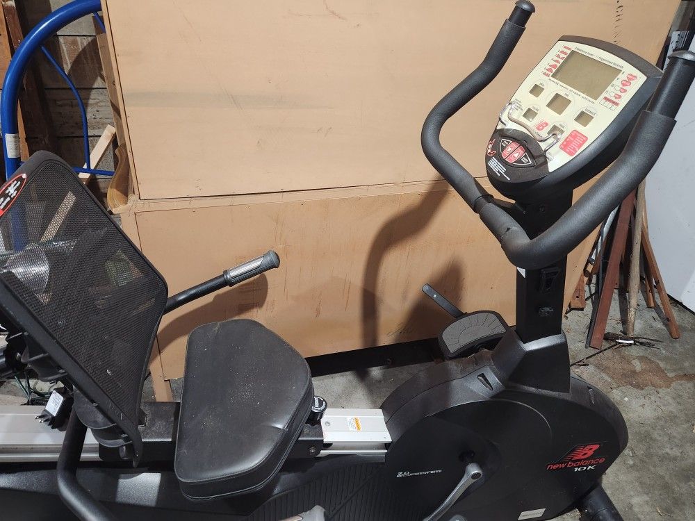 Exercise Bike