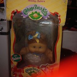 Cabbage Patch Kids