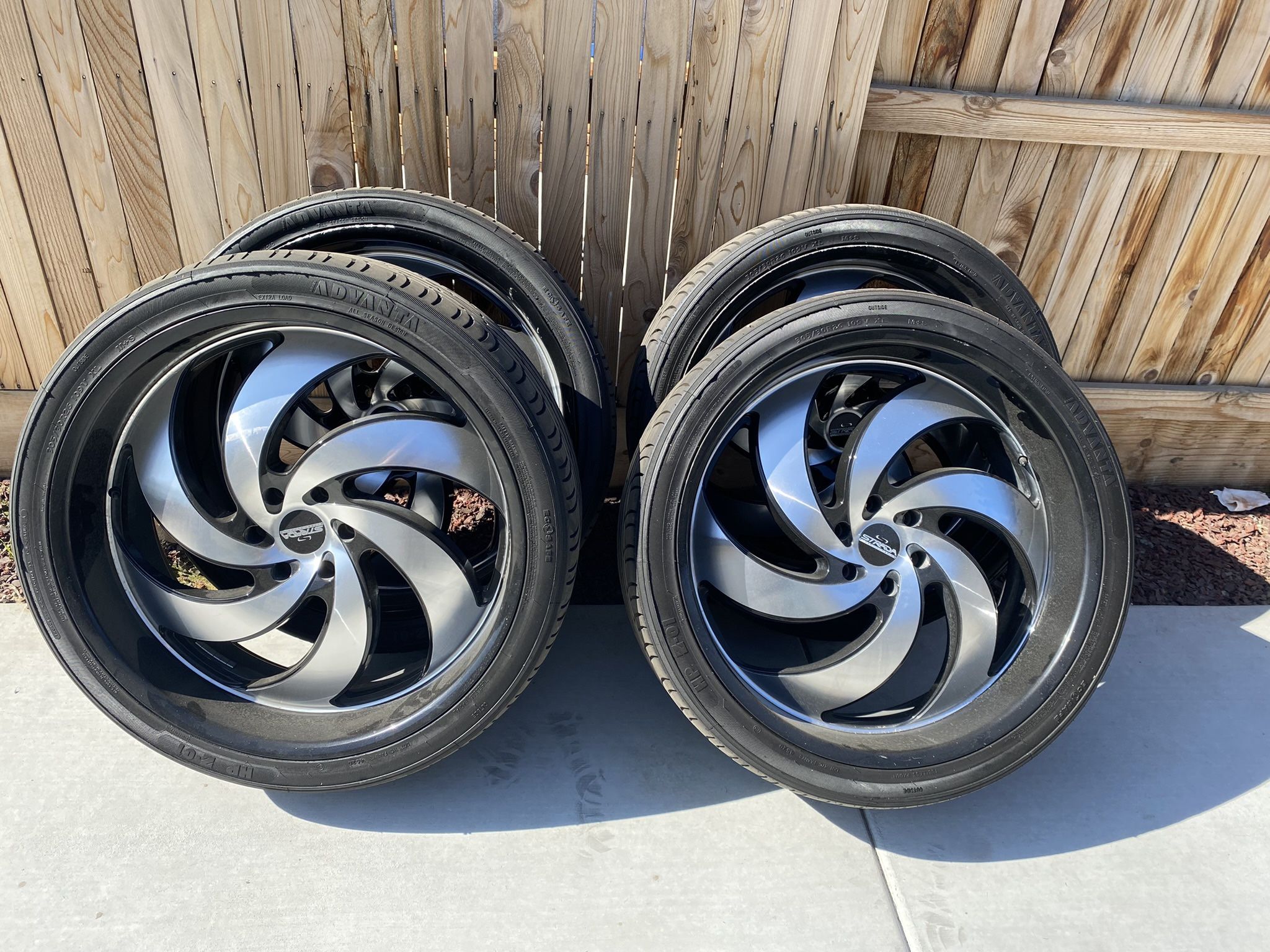 26 Inch Wheels and Tires for Sale in Visalia, CA OfferUp