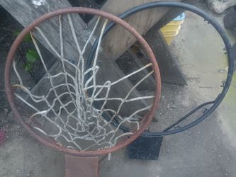 Basketball Rim, Basketball Goal, Backboard 