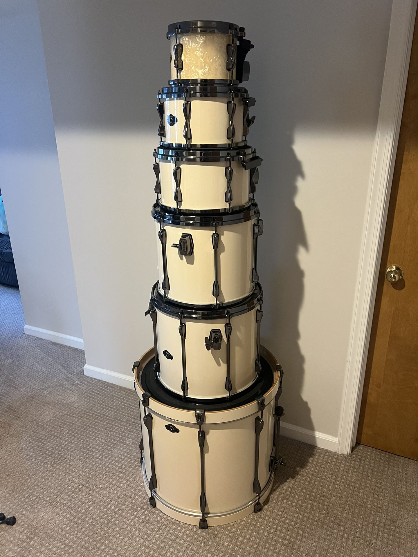 Tama Superstar Shells