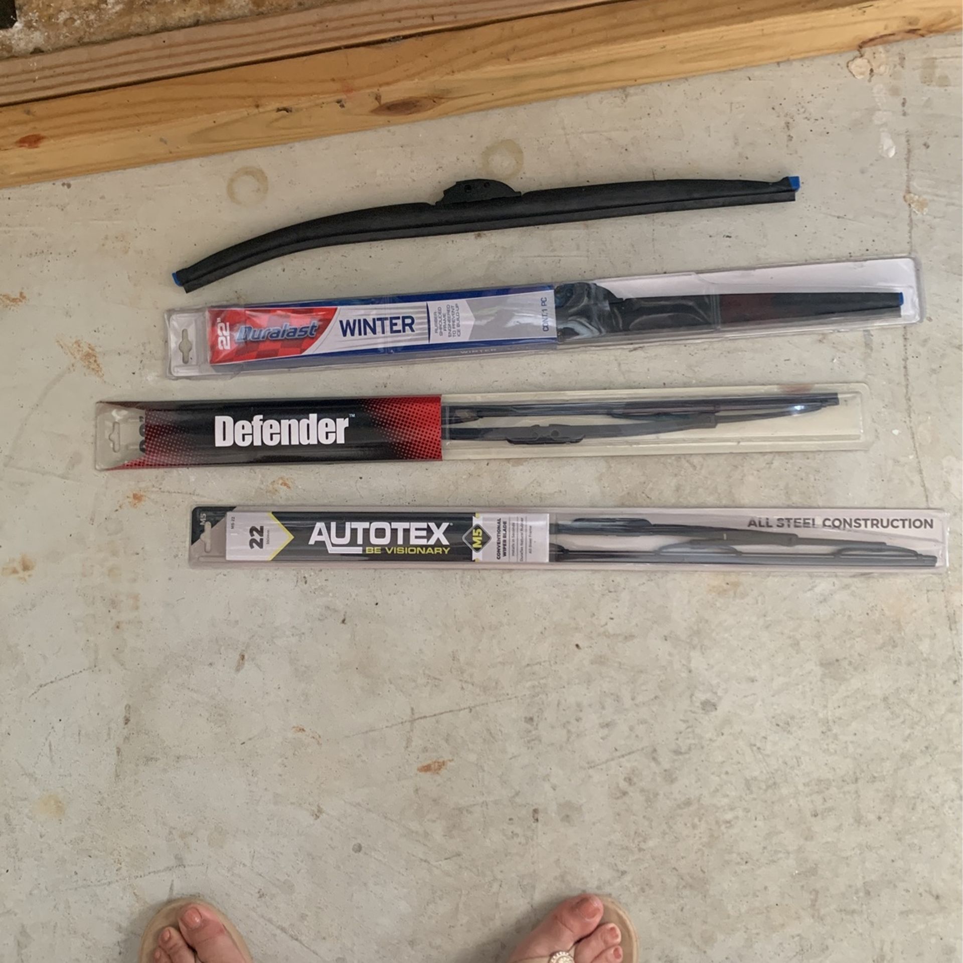 Windshield Wipers