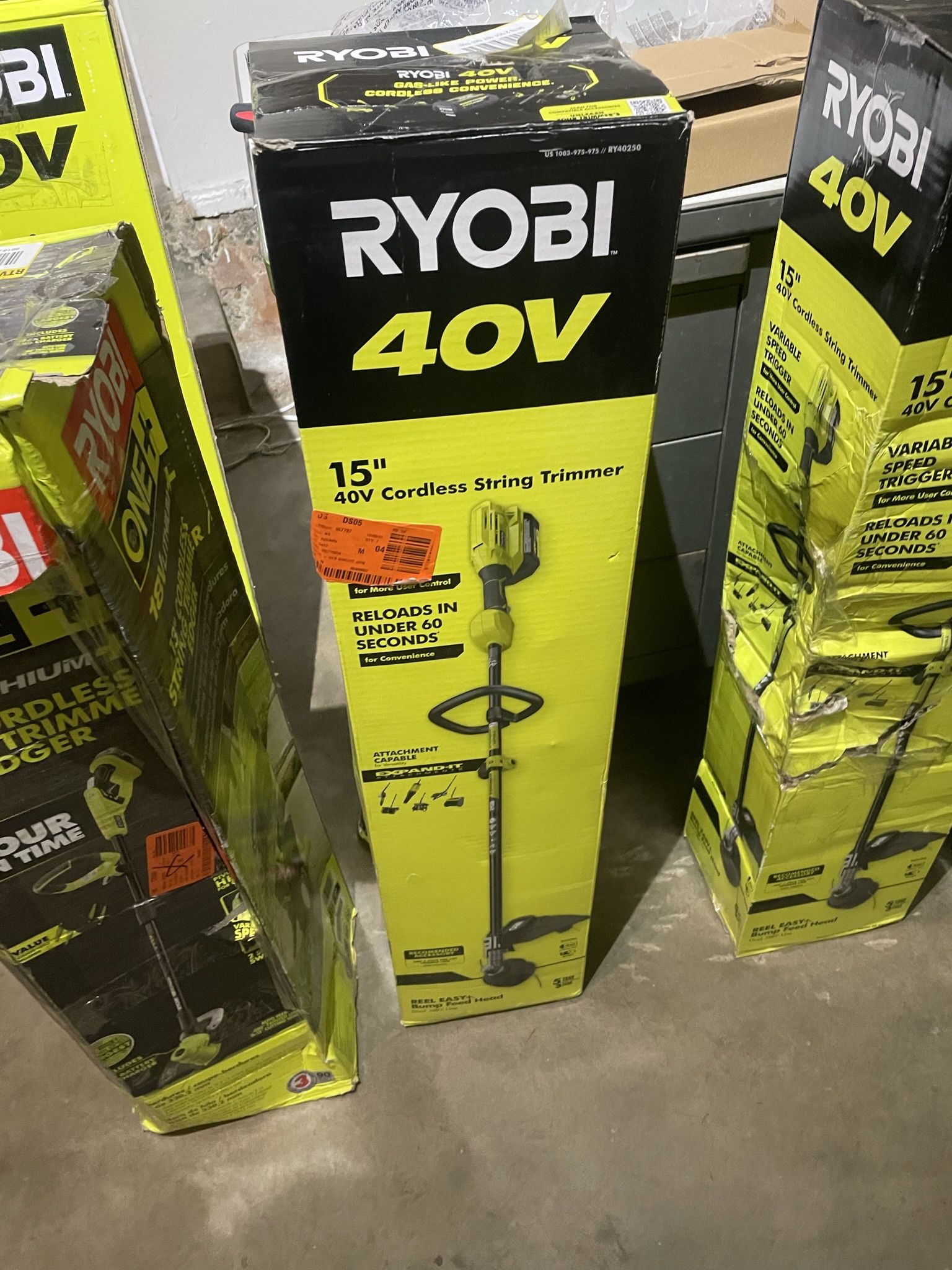 Ryobi 40 Volt Trimmer for Sale in Bonita, CA OfferUp