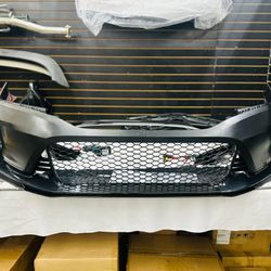 2022-2024  HONDA CVIC type-r-style-FRONT BÚMPER POLYURETHANE