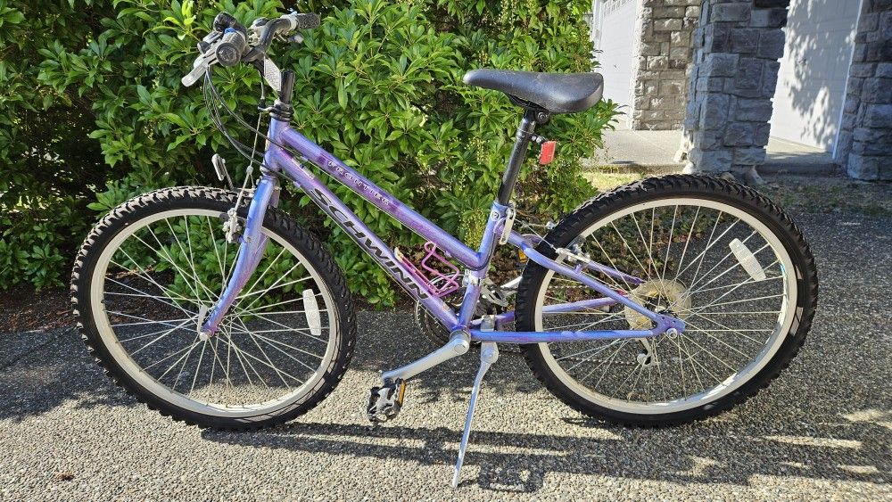 Schwinn Frontier Bike