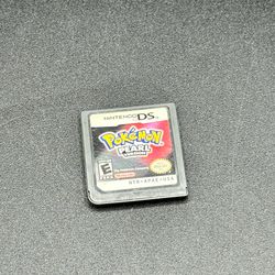 Cartridge Only* Pokemon Pearl Nintendo DS
