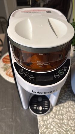 Baby breeze formula pro