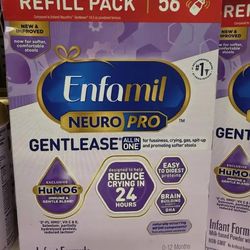 Enfamil Gentlease (56 servings)