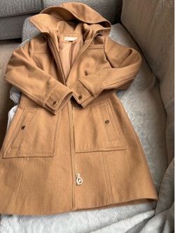 Michael Kors jacket size Small and blouse