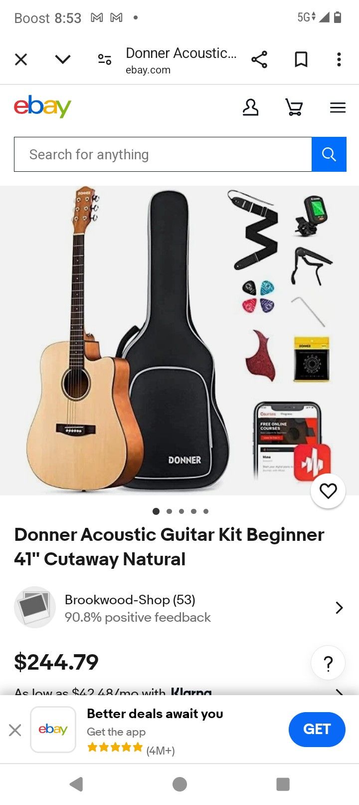 Guitar Acoustic