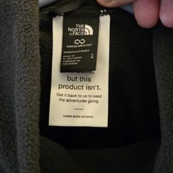 North Face WOMENS Large