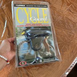 Smart Bike Alarm Theft Protection 