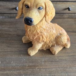 Coin Holder Golden Retriever 