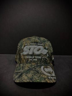STO WORLD TOUR HAT
