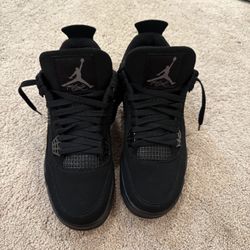 Jordan 4 Black Cat