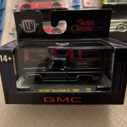 M2 Machines GMC Sierra Grande