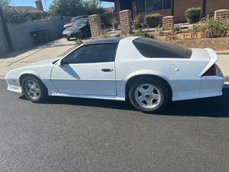 1992 Chevrolet Camaro
