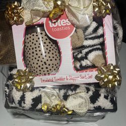 UGG Leopard Print Cardigan Gift Baskets