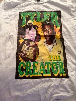 Custom tyler the creator tshirt