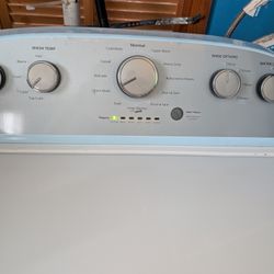 Brand New Washer