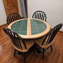 Old World Table