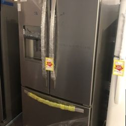 Whirlpool Refrigerator Appliance