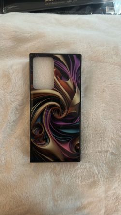 Abstract Swirl Phone Case