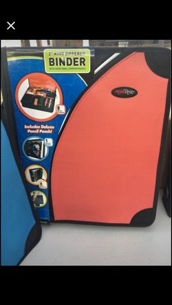 Binders