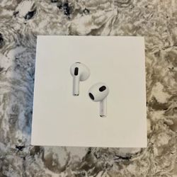 AirPod 3rd Generation Wireless Earbuds 