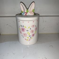 Bunny Canister 