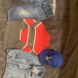 12-18 Months Newborn Clothes 