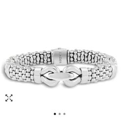 Logos Derby Bracelet