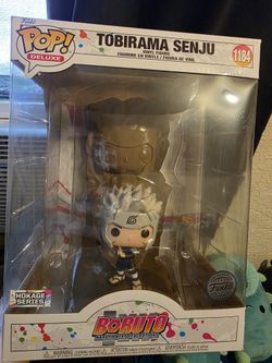 Tobirama Senju Hokage Funko Pop