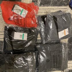 Lot Of Nike Clippers Gear (Pants, Shirts and Jackets)