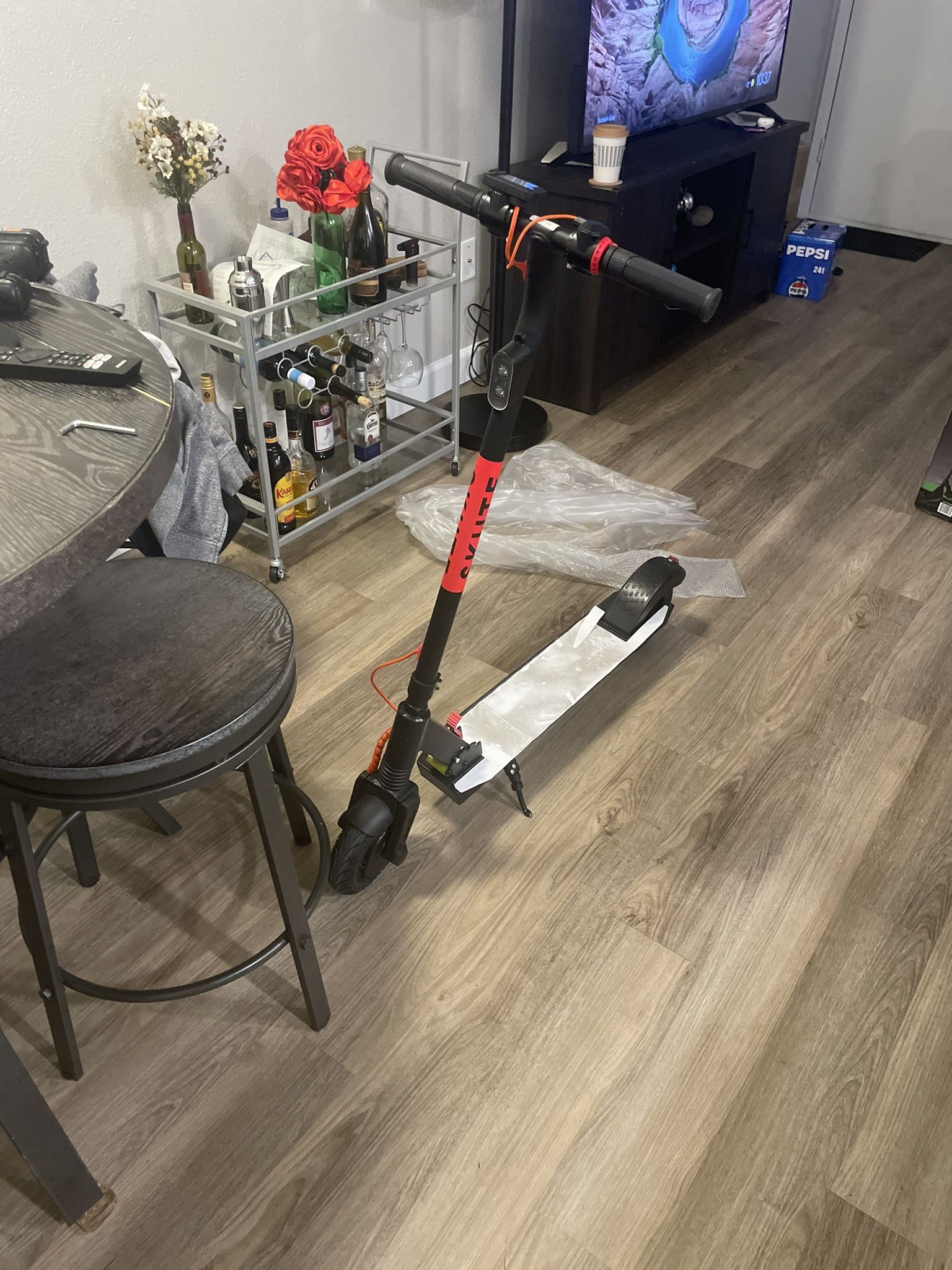 Electric Scoter