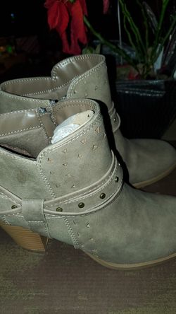 Botas size