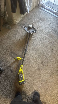 Ryobi Edge Trimmer
