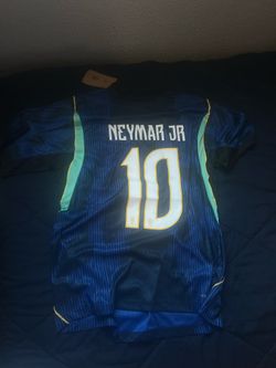 Neymar Brazil jersey