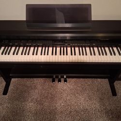 Digital piano