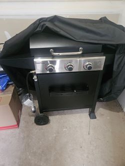 Gas Royal Gourmet Grill