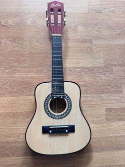 Kauthon Acoustic Ukulele– Natural Wood