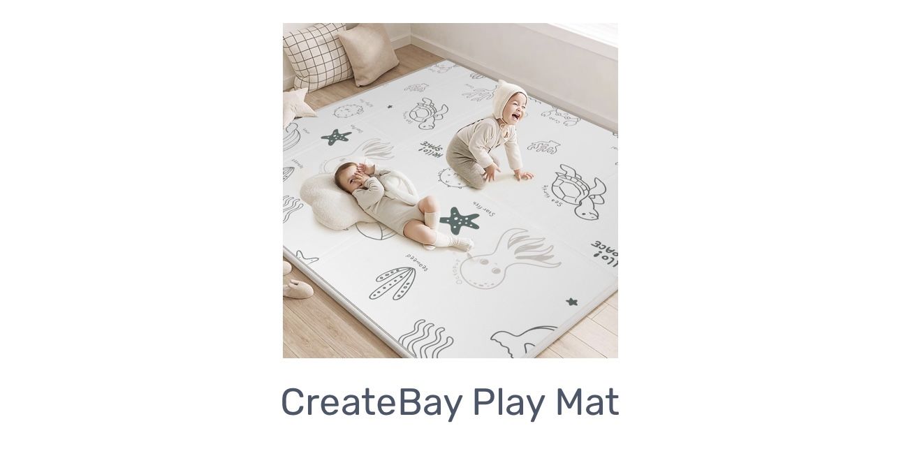 Baby Play Mat
