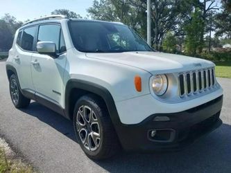 2016 Jeep Renegade