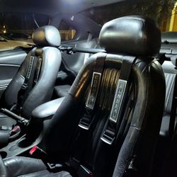 94-04 Mustang Bullitt Seats