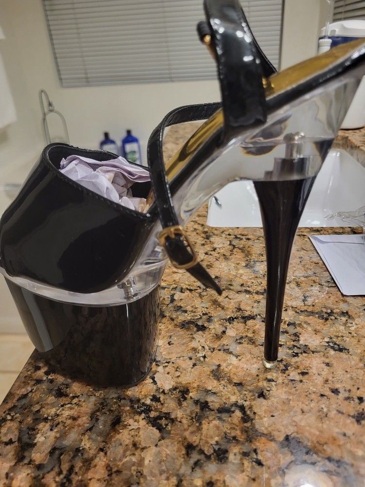 Girls spike High Heel shoes