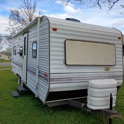 1995 Kit Companion Travel Trailer