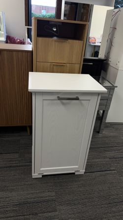 Wooden Tilt Out Trash Cabinet（Sw864/Jh3286)