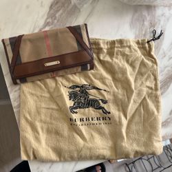 Burberry Wallet 